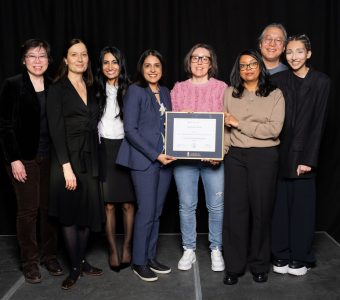 Helen P. Batty Award Recipient: Don Wasylenki Education Day Planning Committee